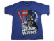 Gear No: TS44  Name: T-Shirt, SW LEGO Star Wars Lord Vader