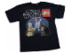 Gear No: TS46  Name: T-Shirt, SW LEGO Star Wars Kenobi vs. Vader