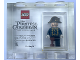 Gear No: TT003  Name: TT Games Trophy Brick, Pirates of the Caribbean: The Video Game - Hector Barbossa