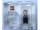 Gear No: TT004  Name: TT Games Trophy Brick, Pirates of the Caribbean: The Video Game - Will Turner