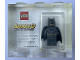 Gear No: TT005  Name: TT Games Trophy Brick, Batman 3: Beyond Gotham - Batman