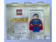 Gear No: TT008  Name: TT Games Trophy Brick, Batman 2: DC Super Heroes - Superman