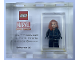 Gear No: TT009  Name: TT Games Trophy Brick, Marvel Super Heroes - Black Widow