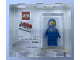 Gear No: TT014  Name: TT Games Trophy Brick, The LEGO Movie Videogame - Benny
