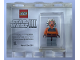 Gear No: TT018  Name: TT Games Trophy Brick, Star Wars III: The Clone Wars - Ahsoka Tano