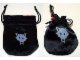 Gear No: WPPouch  Name: Money Pouch with Drawstring, Wolfpack Pattern