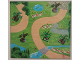 Gear No: b18dp04MAP  Name: Playmat, Disney Princess - Book b18dp04