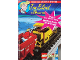 Gear No: b95train  Name: Contest Form, 9V Train Promotion: Jim Blond und der Powerzug (Comic Book Style)
