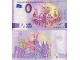 Gear No: banknote09  Name: Banknote, 0 Euro LEGOLAND DEUTSCHLAND RESORT - 20 Year Anniversary Pattern
