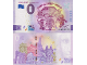 Gear No: banknote11  Name: Banknote, 0 Euro LEGOLAND DEUTSCHLAND RESORT - LEGO NINJAGO WORLD Pattern