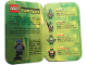 Gear No: bb0856  Name: Card for Tin, Teenage Mutant Ninja Turtles