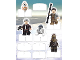 Gear No: bkpunchouts01  Name: Paper Cardboard Punch-Outs for Book b16sw12uk, Sheet 1