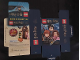 Gear No: bohpBox01fr  Name: Cardboard Sticker Storage Box - Blue Ocean, Harry Potter (French Edition) (b23stk02fr)