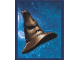 Gear No: bohpstk025  Name: Sticker, Harry Potter, Blue Ocean 25 of 225