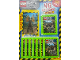 Gear No: bojw19plpack  Name: Sticker, Jurassic World, Blue Ocean 2019 (Polish) Multipack