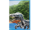 Gear No: bojw19stk078  Name: Sticker, Jurassic World, Blue Ocean 2019, 78 of 160
