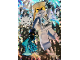 Gear No: bonjol01stk058  Name: Sticker, NINJAGO Legacy Series 1, Blue Ocean - # 58 of 289