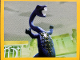 Gear No: bonjol01stk126  Name: Sticker, NINJAGO Legacy Series 1, Blue Ocean - # 126 of 289