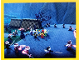 Gear No: bonjol01stk158  Name: Sticker, NINJAGO Legacy Series 1, Blue Ocean - # 158 of 289