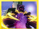 Gear No: bonjol01stk175  Name: Sticker, NINJAGO Legacy Series 1, Blue Ocean - # 175 of 289