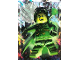 Gear No: bonjol01stk202  Name: Sticker, NINJAGO Legacy Series 1, Blue Ocean - # 202 of 289