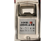 Gear No: bopener02  Name: Bottle Opener with 'Hotel Legoland' Logo and Phone Numbers Pattern