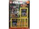 Gear No: boswpack3de  Name: Sticker, Star Wars, Blue Ocean - Multipack (German)