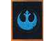 Gear No: boswstk129  Name: Sticker, Star Wars, Blue Ocean 129 of 258