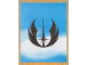 Gear No: boswstk212  Name: Sticker, Star Wars, Blue Ocean 212 of 258