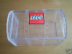Gear No: cbox  Name: Candy Container Treasure Chest Lego Logo