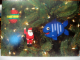Gear No: cc08llc  Name: Christmas Card - 2008 Legoland California, Ornaments on Tree
