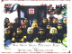 Gear No: cc13  Name: Christmas Card - 2013 Brand Store, Das LEGO Team München Riem (German)