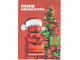 Gear No: cc14  Name: Christmas Card - 2014 VIP (German)
