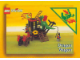 Gear No: cc93lbc2  Name: Collector Card - 1993 Card Dragon Wagon - Lego Builders Club