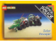 Gear No: cc93lbc8  Name: Collector Card - 1993 Card Solar Snooper - Lego Builders Club