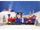 Gear No: ccukbc1  Name: Christmas Card - Year Unknown (Exclusive for UK Lego Builders Club)