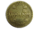 Gear No: coin02  Name: Coin, LEGOLAND California Token
