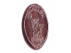 Gear No: coin04  Name: Pressed Penny - LEGOLAND California Statue of Liberty Pattern