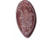 Gear No: coin15  Name: Pressed Penny - LEGOLAND California King Riding Horse Pattern