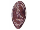 Gear No: coin18  Name: Pressed Penny - LEGOLAND California Seal Balancing Bricks Pattern