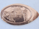 Gear No: coin47  Name: Pressed Pence Piece - Legoland Windsor Doctor Pattern