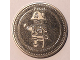 Gear No: coin58  Name: Coin, Souvenir - LEGOLAND Discovery Centre Berlin Pirat Pattern