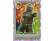 Gear No: ctw011BE  Name: Create the World Trading Card #  11 Zombie (Belgian)