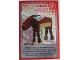 Gear No: ctw015  Name: Create the World Trading Card #015 Create: Moose