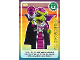 Gear No: ctw034  Name: Create the World Trading Card #034 Alien Villainess