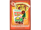Gear No: ctw075BE  Name: Create the World Trading Card #  75 Type en Costume de Pizza / Man in Pizzapak (Belgian)