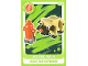 Gear No: ctw103BE  Name: Create the World Trading Card # 103 Adorable Carlin / Schattige Mopshond (Belgian)