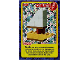 Gear No: ctwII005  Name: Create the World Incredible Inventions Trading Card #005 Create: Boat