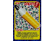 Gear No: ctwII028  Name: Create the World Incredible Inventions Trading Card #028 Create: Pencil
