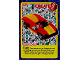Gear No: ctwII034  Name: Create the World Incredible Inventions Trading Card #034 Create: Red Car